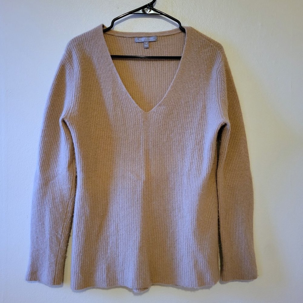 Neiman Marcus 100% Cashmere Sweater Size M